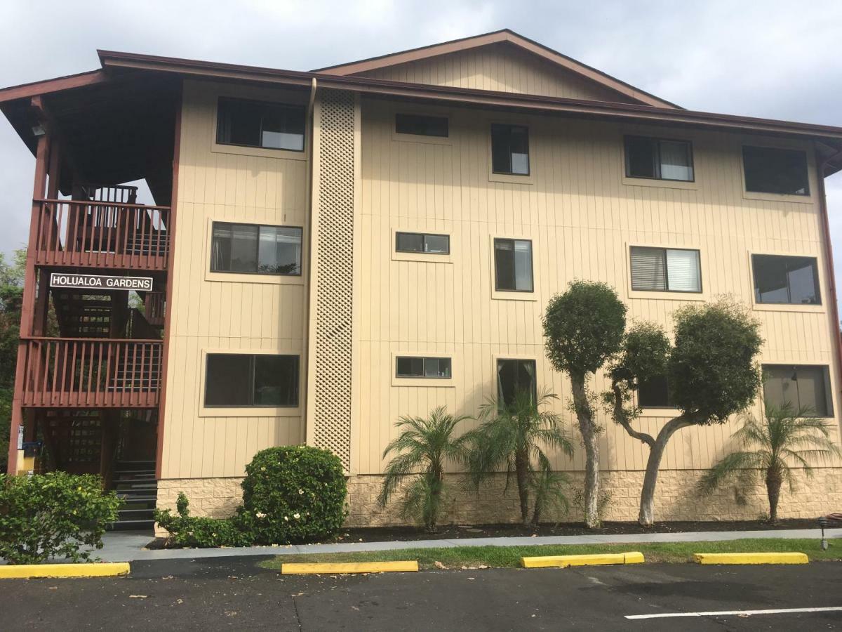 Holualoa Gardens 303 Apartamento Kailua-Kona Exterior foto